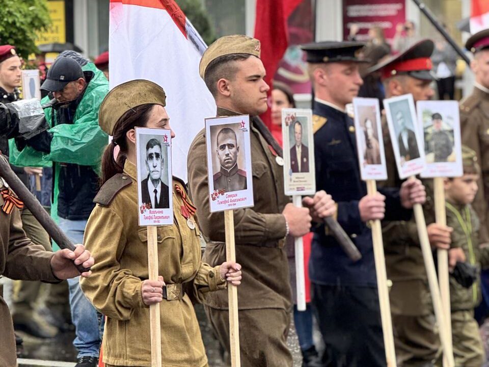 Наш «Бессмертный полк»