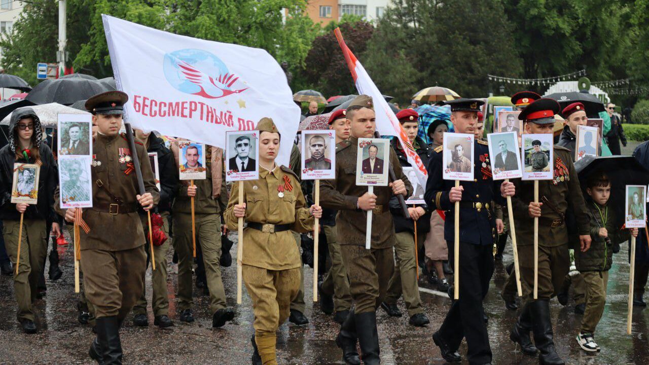 Наш «Бессмертный полк»