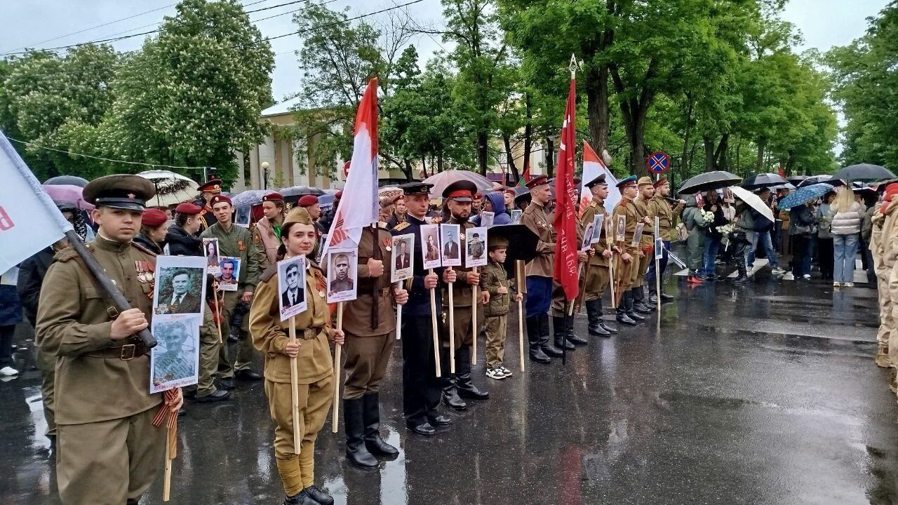 Наш «Бессмертный полк»