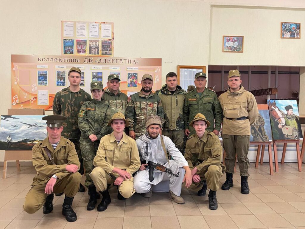 «Наследники Побед» на фестивале афганской песни