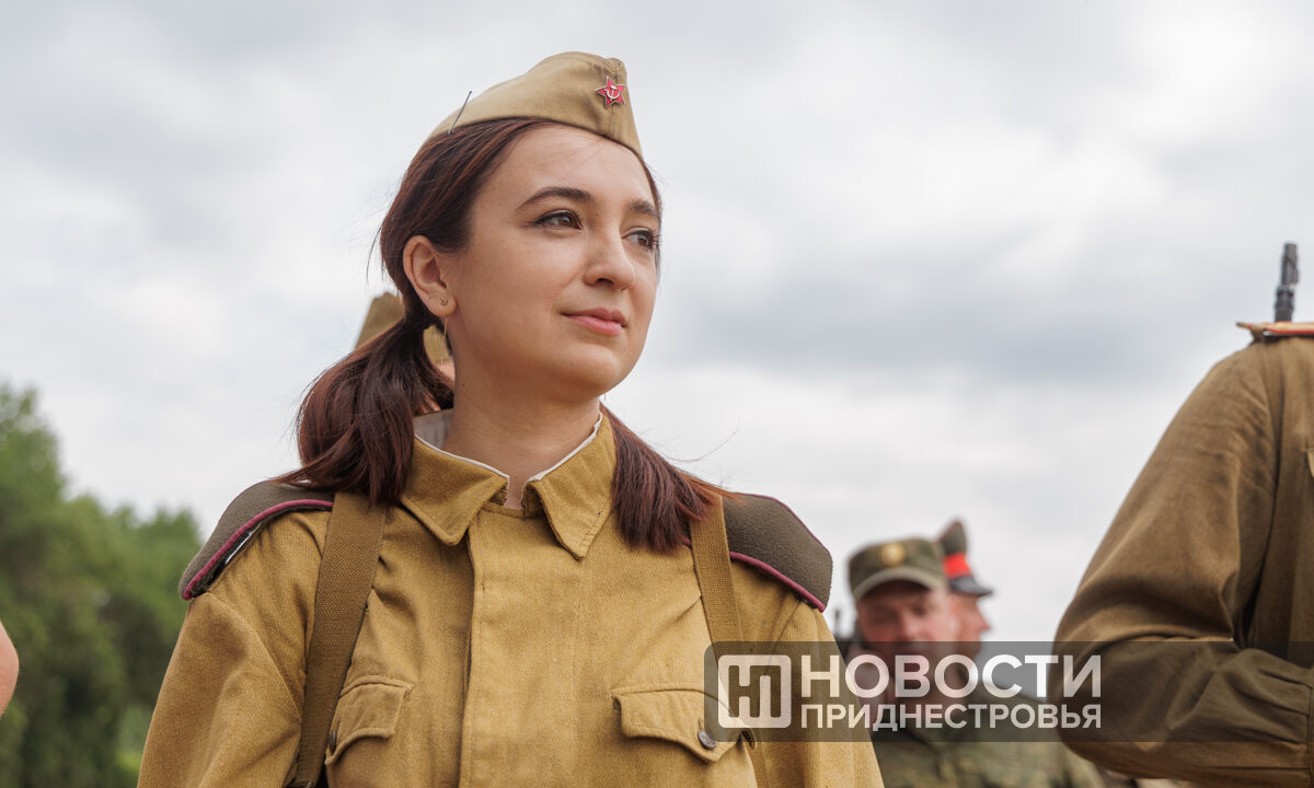 Репетиция реконструкции