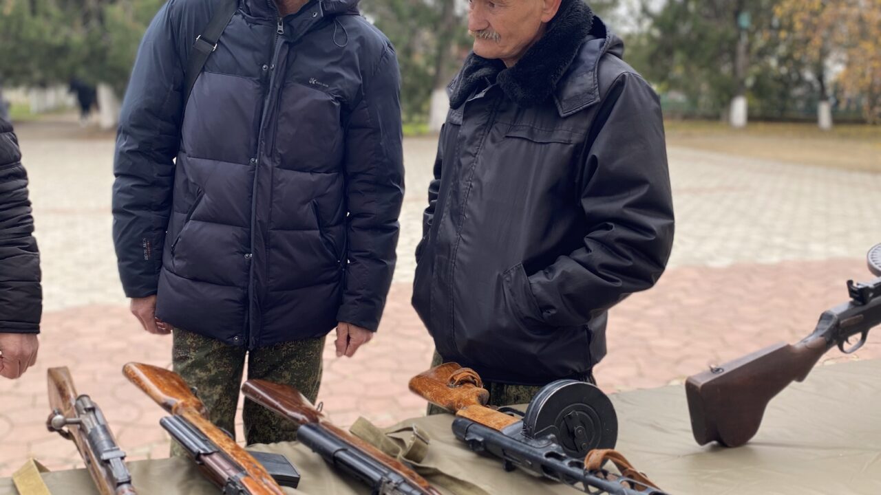 Выставка ко дню села