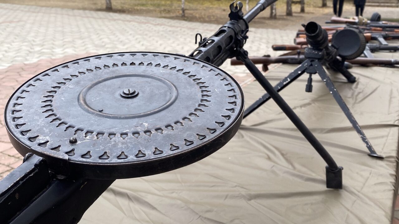 Выставка ко дню села