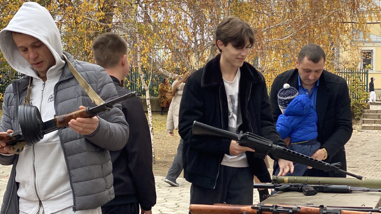 Выставка ко дню села