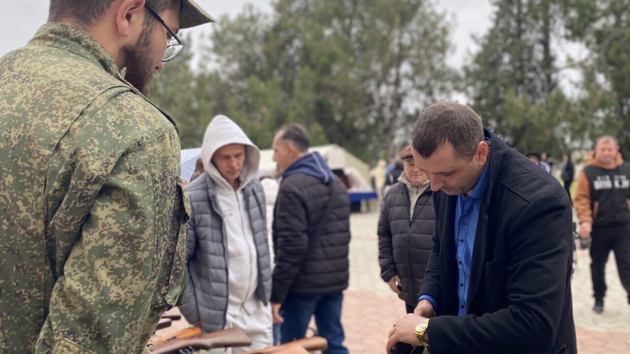 Выставка ко дню села