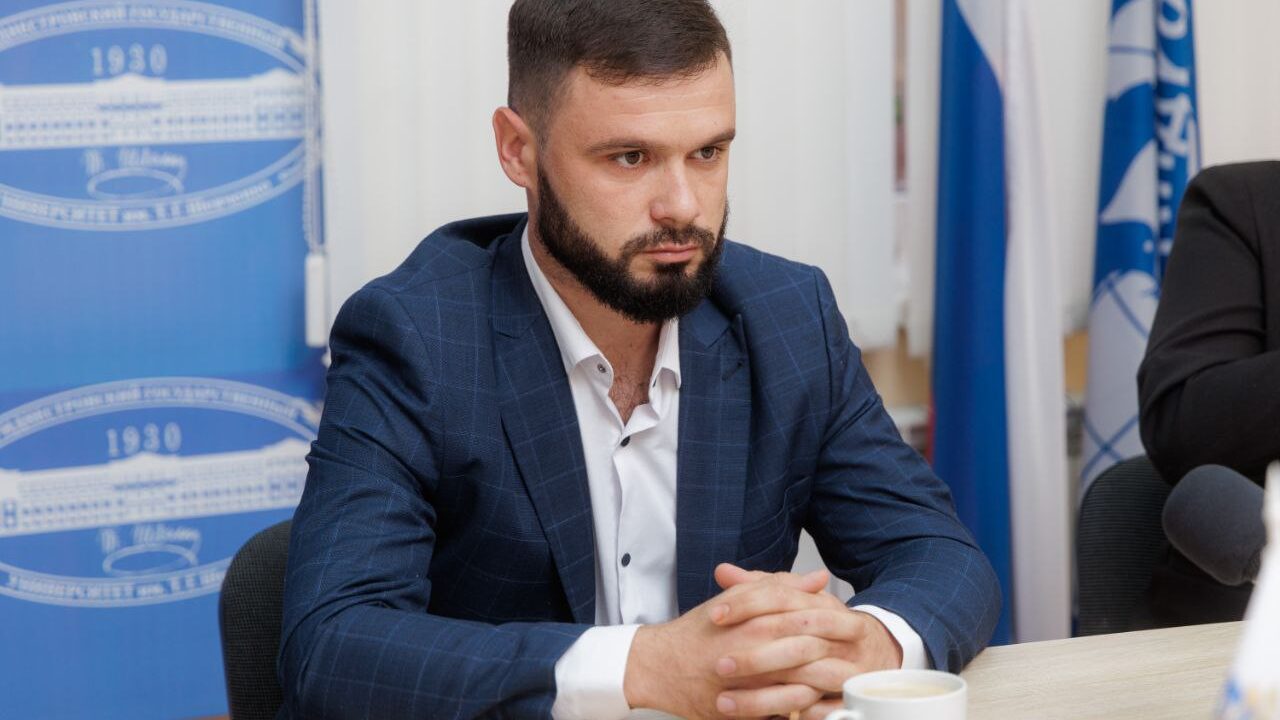 «Наследники Побед»: встреча со студентами